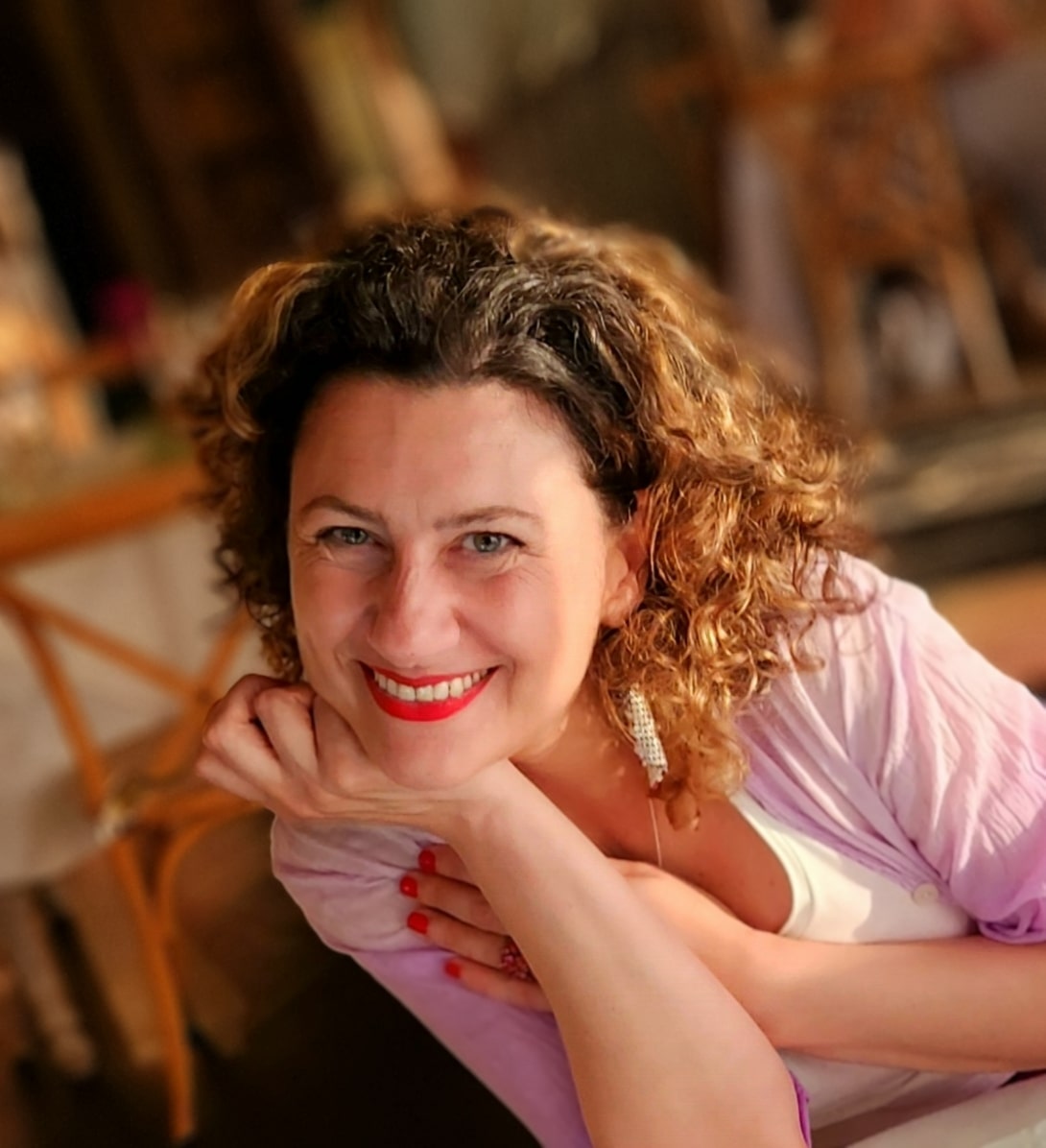 Manuela Bragato - CEO